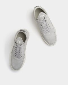Low Top Suede Light Grey sold by Filling Pieces