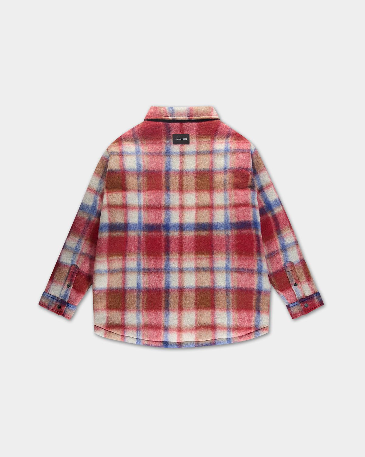 Flannel Lumberjack Jacket sold by Filling Pieces product image thumbnail 9