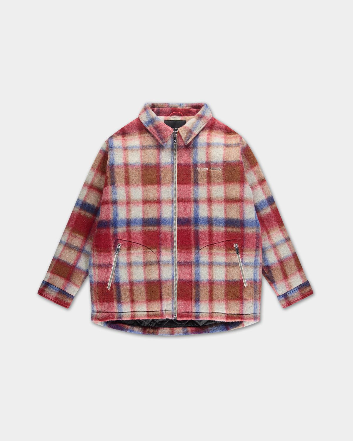 Flannel Lumberjack Jacket sold by Filling Pieces product image thumbnail 8