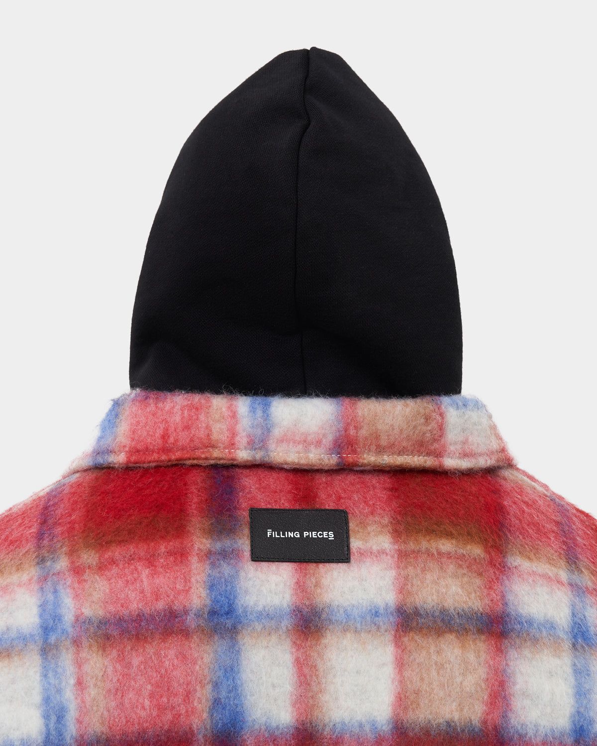 Flannel Lumberjack Jacket sold by Filling Pieces product image thumbnail 7