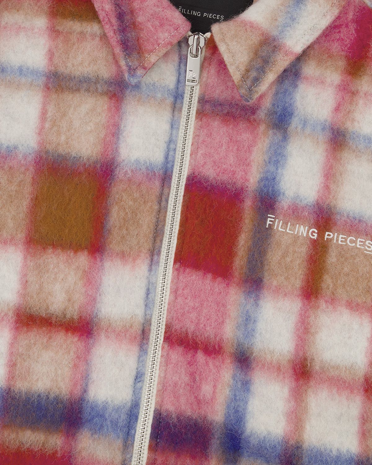 Flannel Lumberjack Jacket sold by Filling Pieces product image thumbnail 10