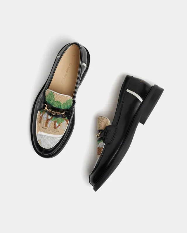 Loafer Pavillion Black sold by Filling Pieces