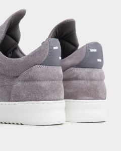 Low Top Perforated Organic Grey sold by Filling Pieces