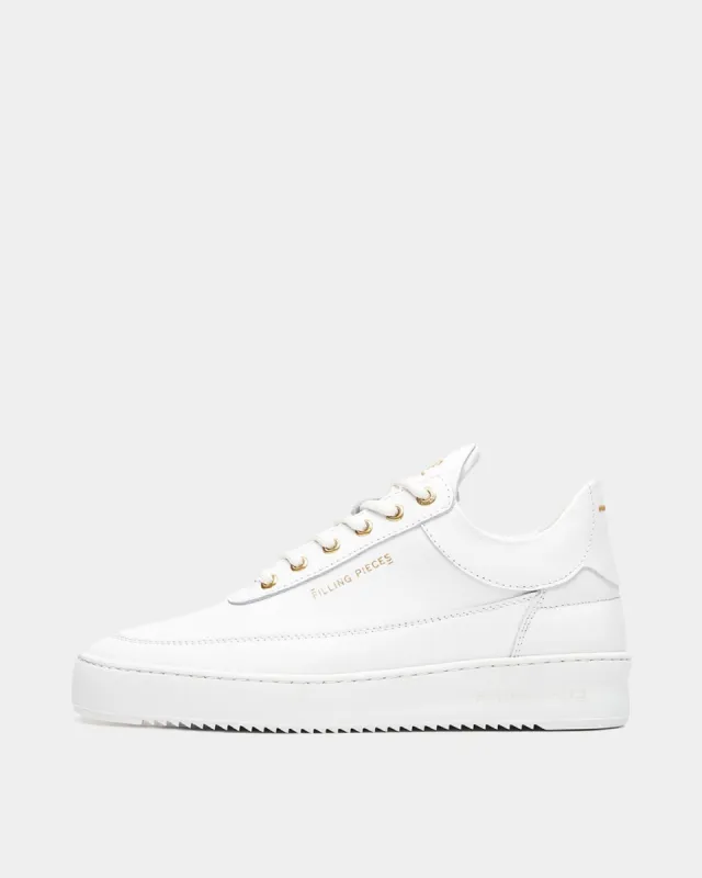 Low Eva Lane Nappa White sold by Filling Pieces