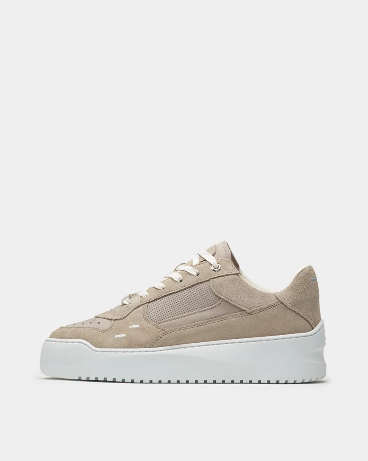 Avenue Suede Earth sold by Filling Pieces