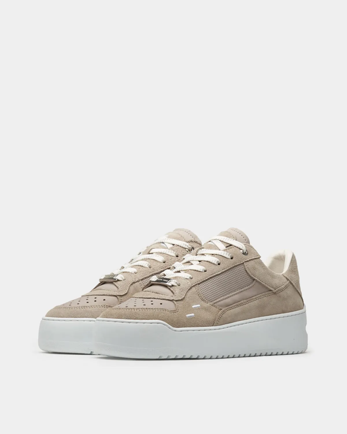 Avenue Suede Earth sold by Filling Pieces product image thumbnail 2