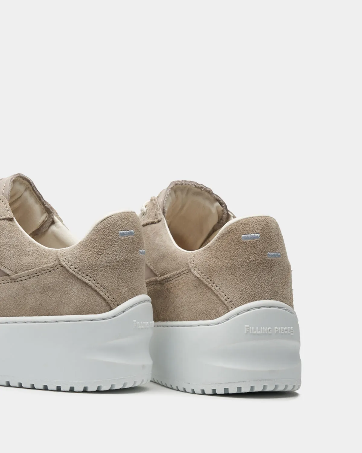 Avenue Suede Earth sold by Filling Pieces product image thumbnail 4