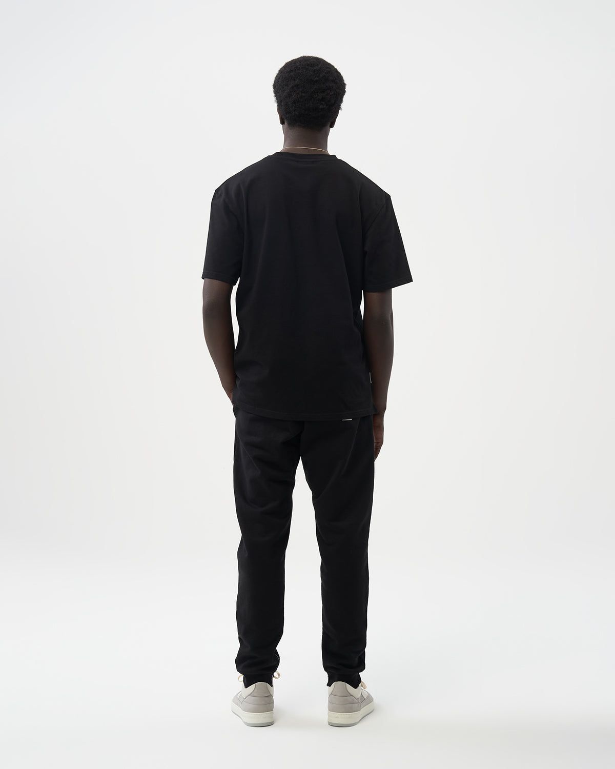 Lux Sweatpants 2.0 Black sold by Filling Pieces product image thumbnail 2
