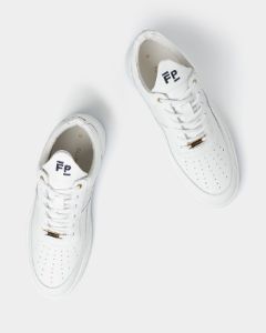 Low Top Game Quilt White sold by Filling Pieces