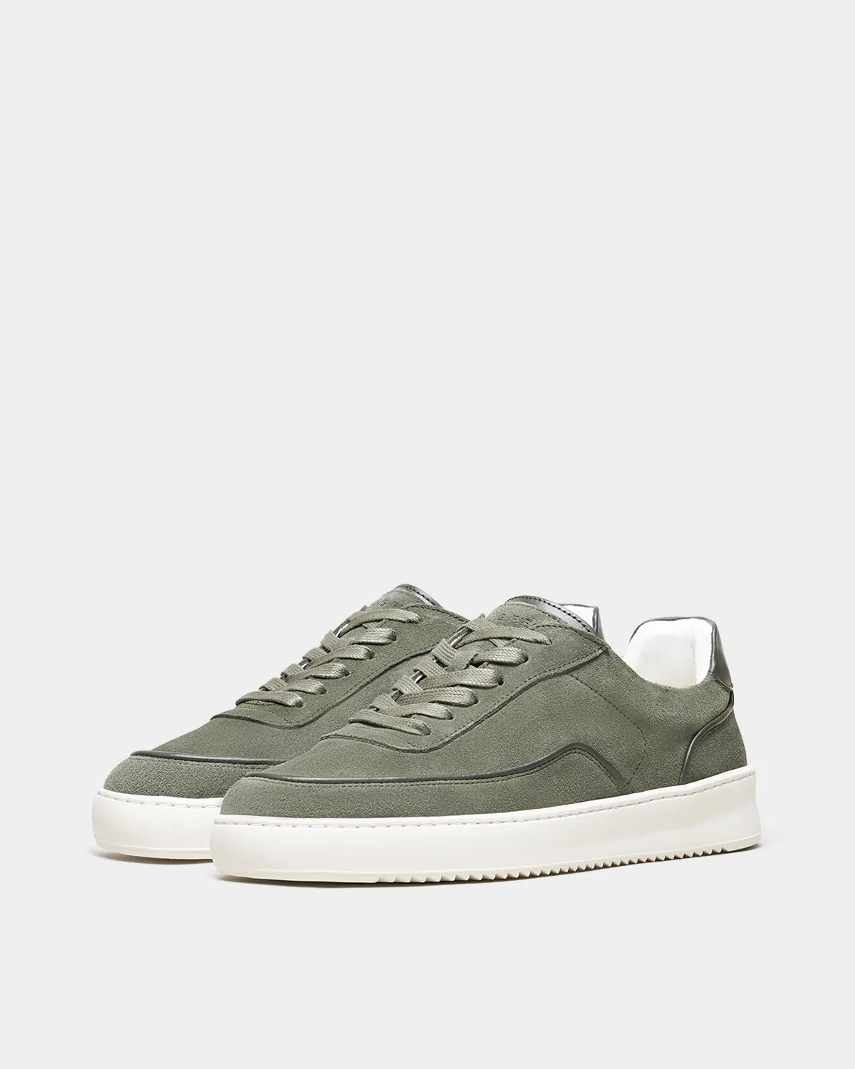 Mondo Suede Lux Green sold by Filling Pieces product image thumbnail 2