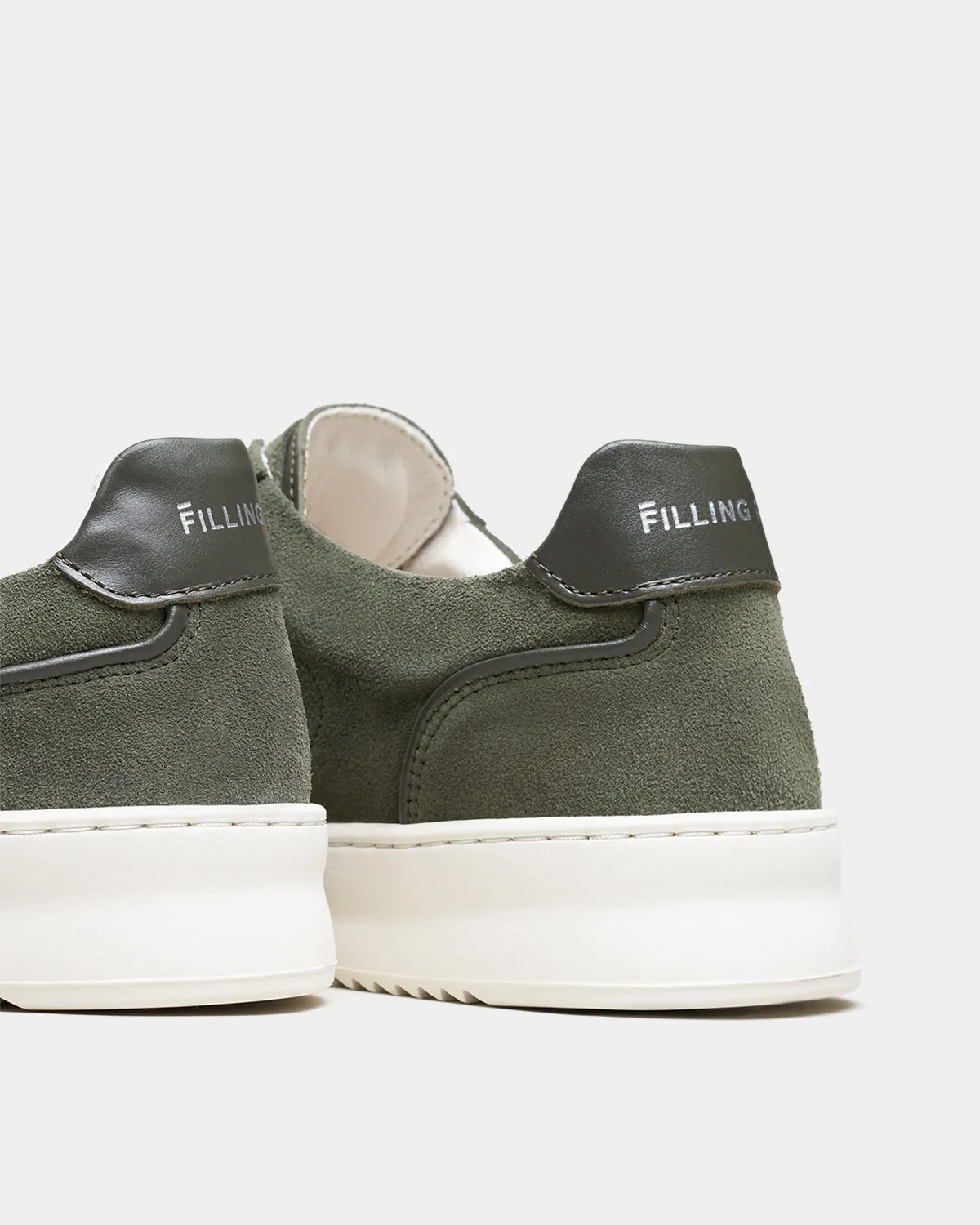 Mondo Suede Lux Green sold by Filling Pieces product image thumbnail 3
