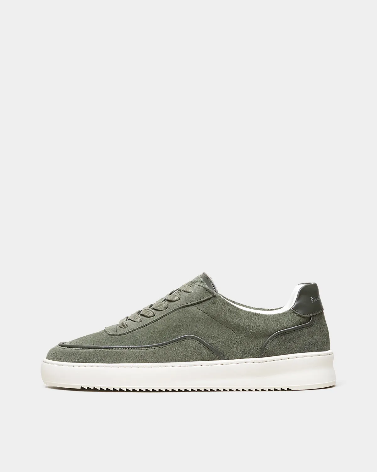 Mondo Suede Lux Green sold by Filling Pieces