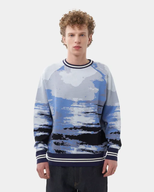 Knit Sweater Sunset sold by Filling Pieces