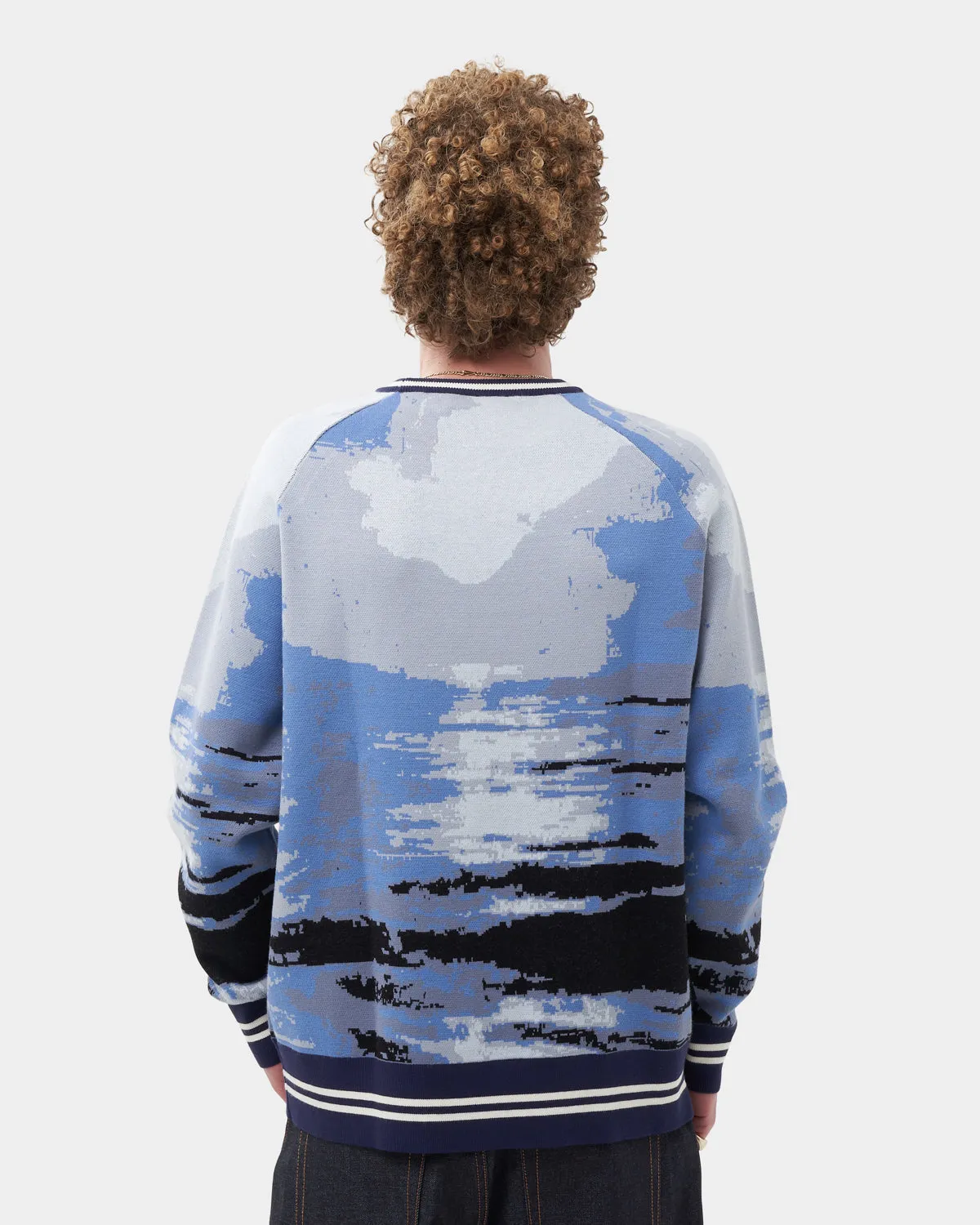 Knit Sweater Sunset sold by Filling Pieces product image thumbnail 4