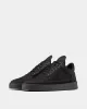 Low Top Ripple Tonal Black sold by Filling Pieces
