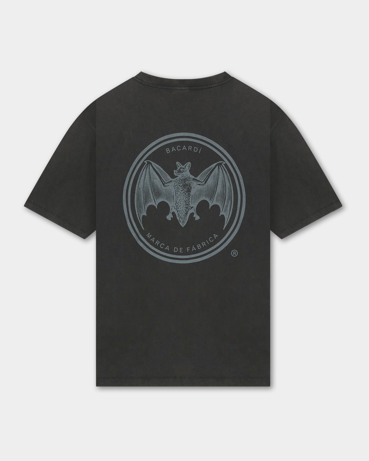 T-shirt BACARDÍ Vintage Black sold by Filling Pieces