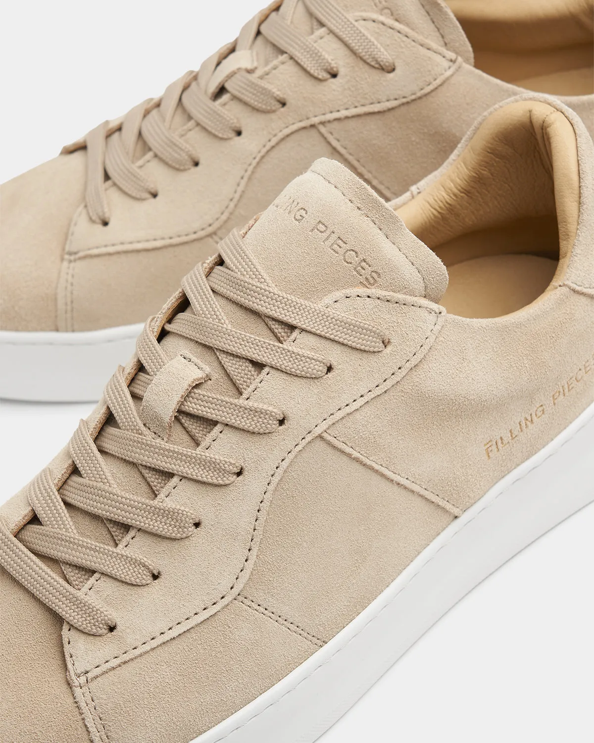 Court Suede Beige sold by Filling Pieces product image thumbnail 4