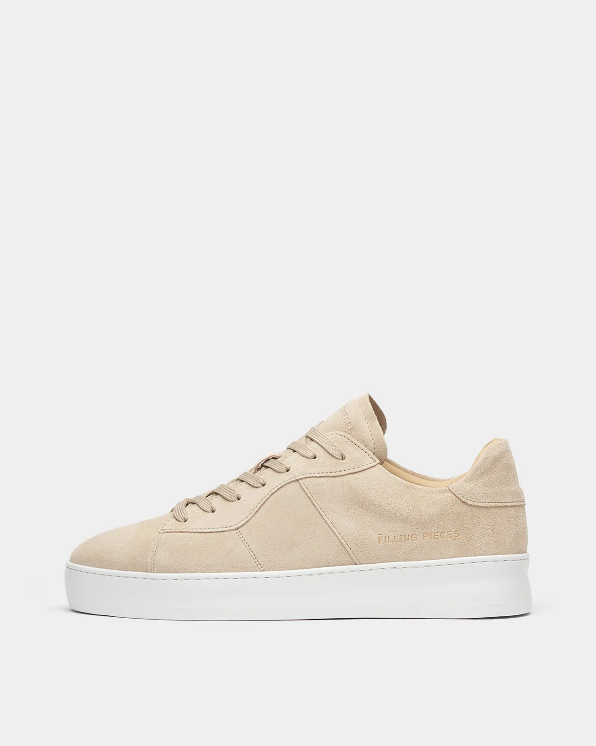 Court Suede Beige sold by Filling Pieces