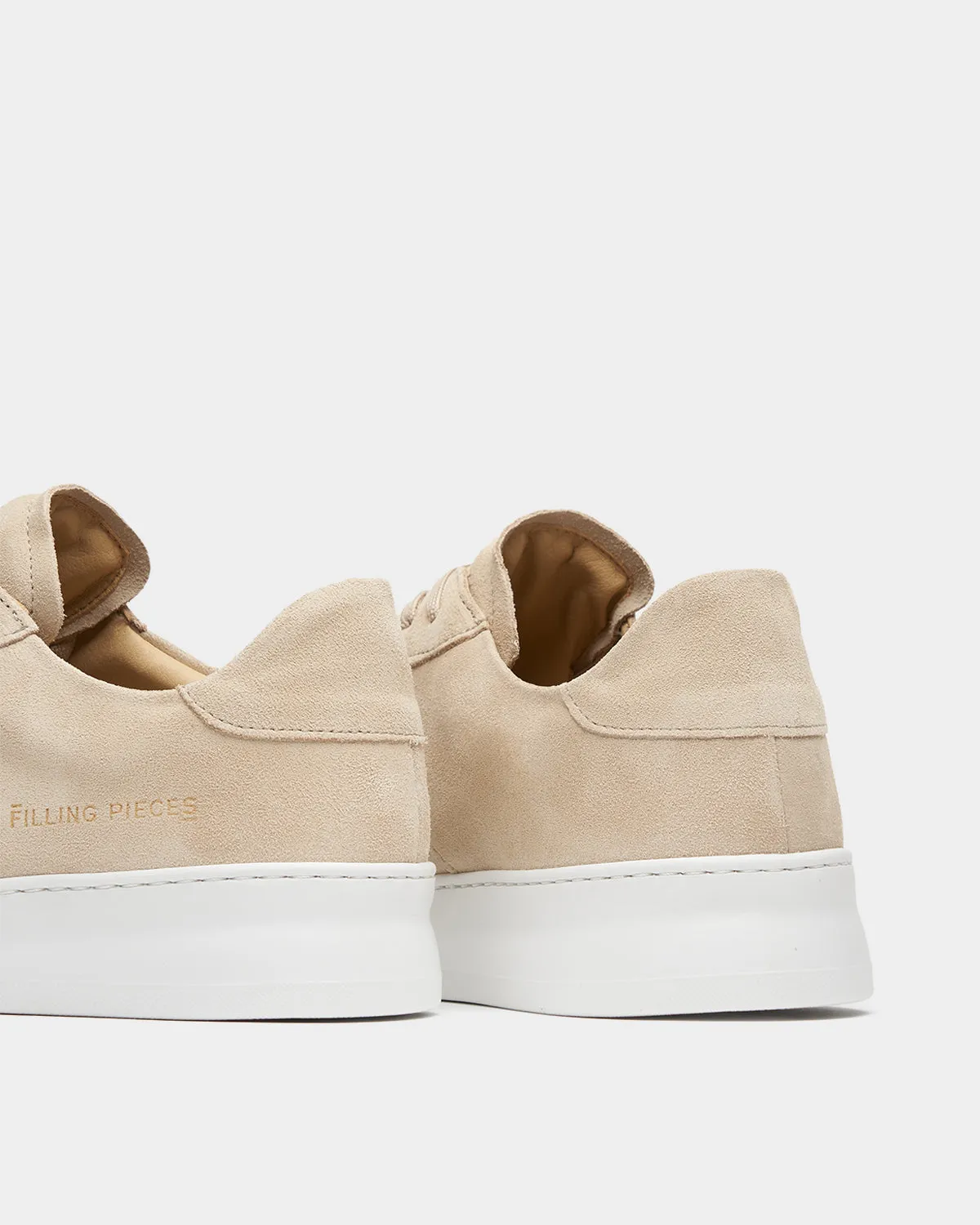 Court Suede Beige sold by Filling Pieces product image thumbnail 3