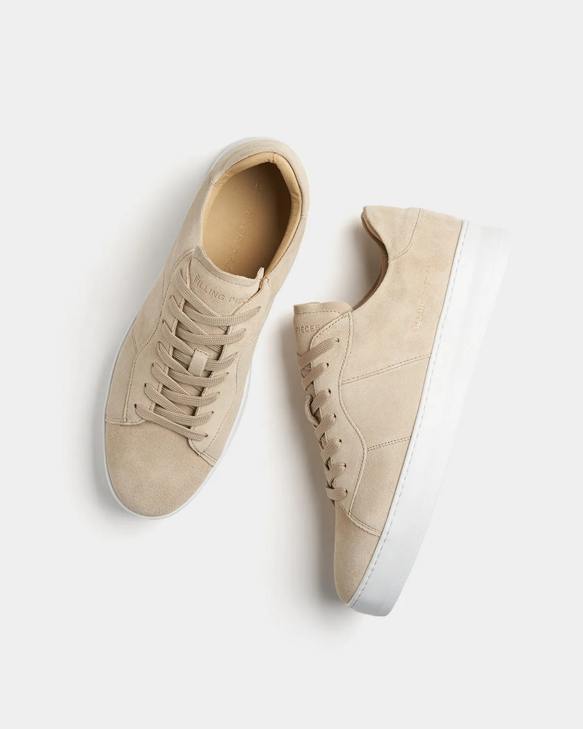 Court Suede Beige sold by Filling Pieces product image thumbnail 5