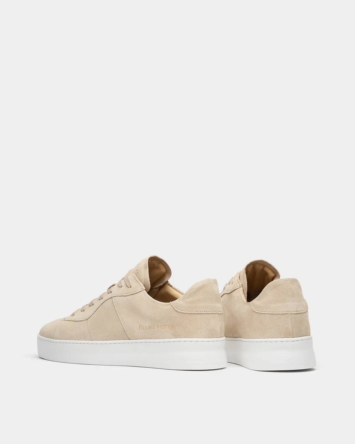 Court Suede Beige sold by Filling Pieces product image thumbnail 2