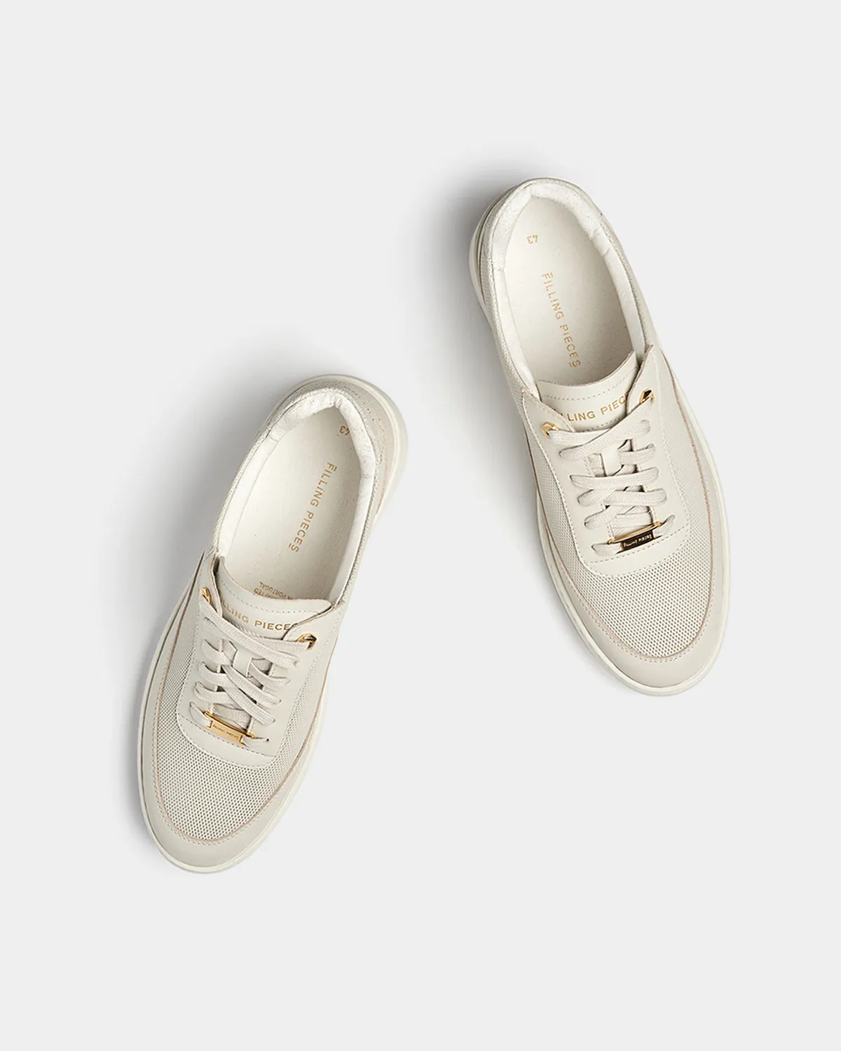 Mondo Aten Off White sold by Filling Pieces product image thumbnail 4
