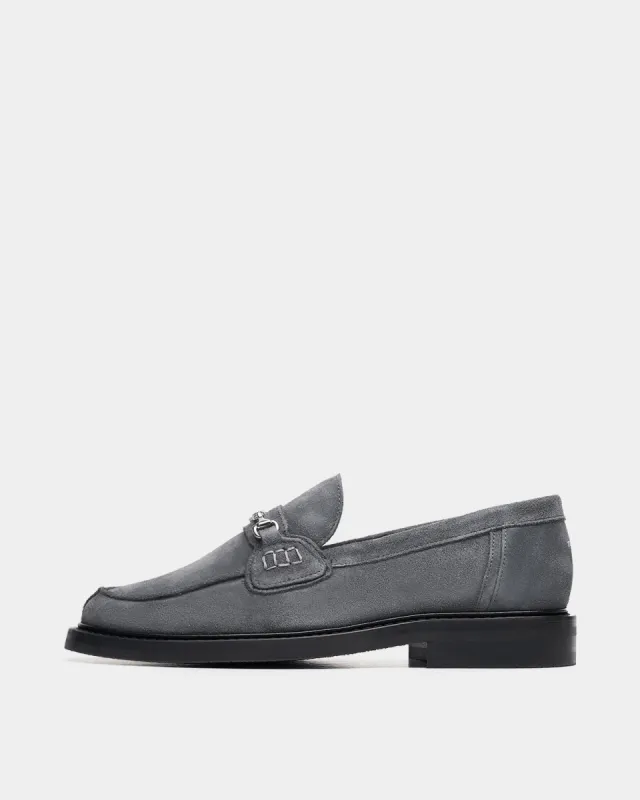Loafer Suede Dark Grey sold by Filling Pieces