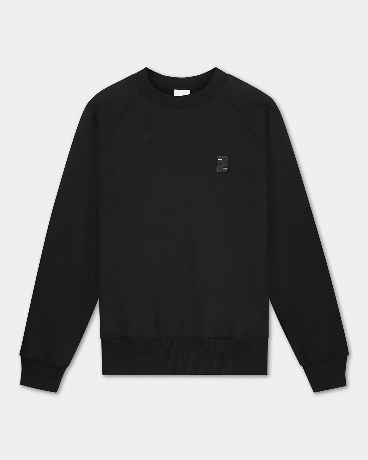 Sweatshirt Lux Black sold by Filling Pieces product image thumbnail 5
