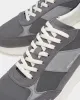 Jet Runner Nubuck Dark Grey sold by Filling Pieces