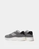 Jet Runner Nubuck Dark Grey sold by Filling Pieces