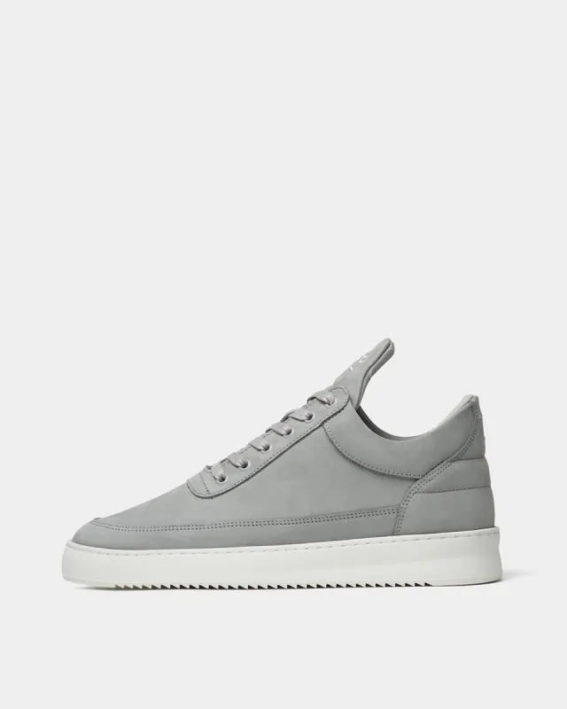 Low Top Ripple Nubuck Cement Grey sold by Filling Pieces