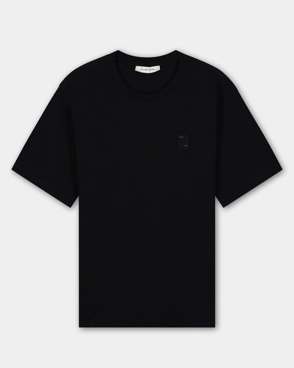 Lux Tee Black sold by Filling Pieces product image thumbnail 4