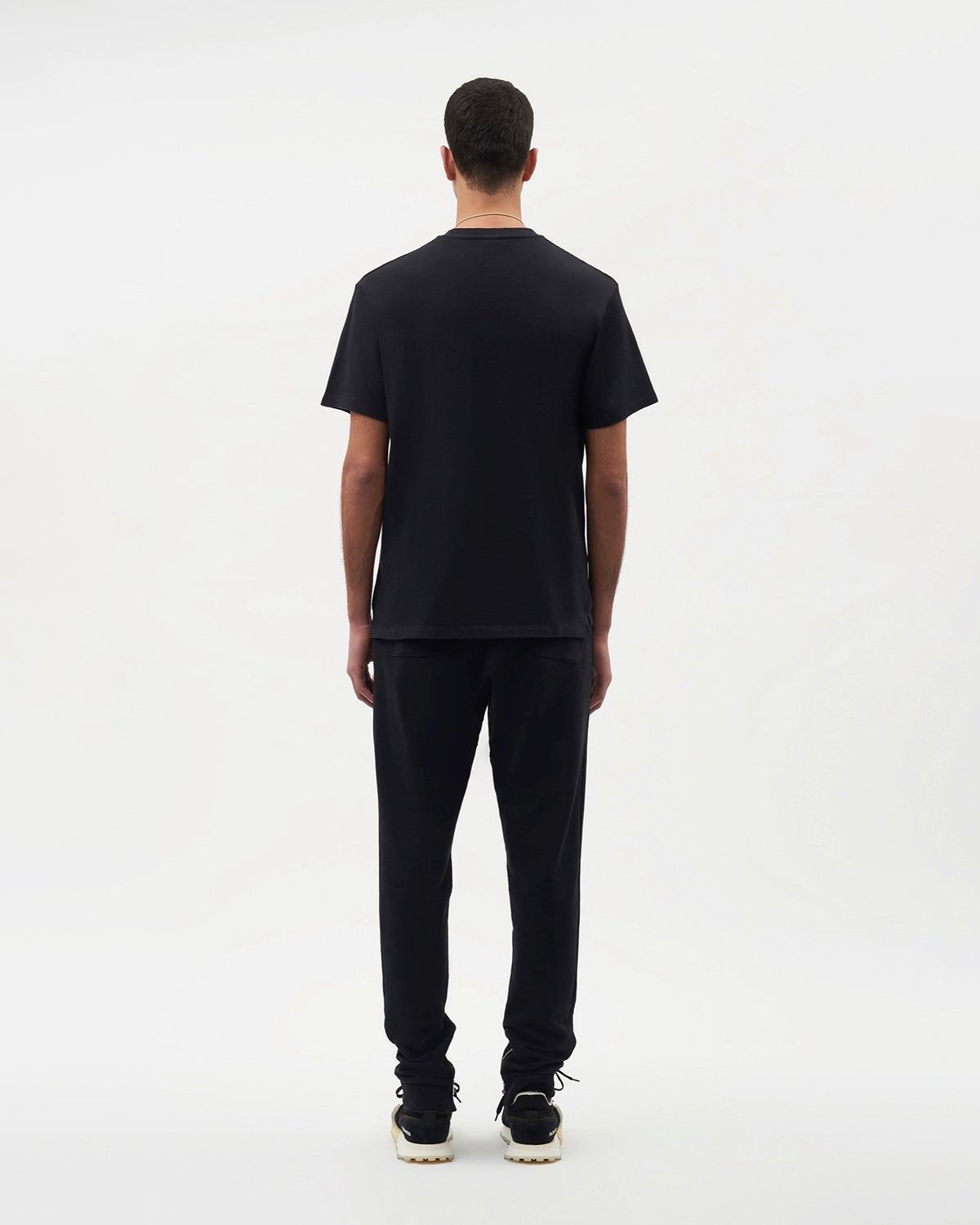 Lux Tee Black sold by Filling Pieces product image thumbnail 3