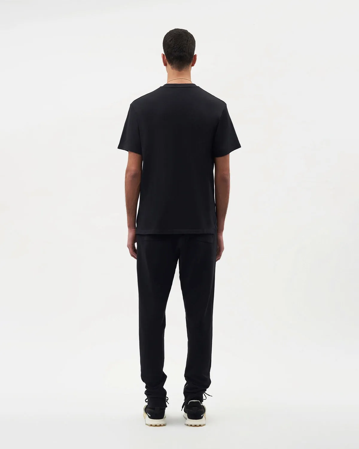 T-Shirt Lux Black sold by Filling Pieces product image thumbnail 3