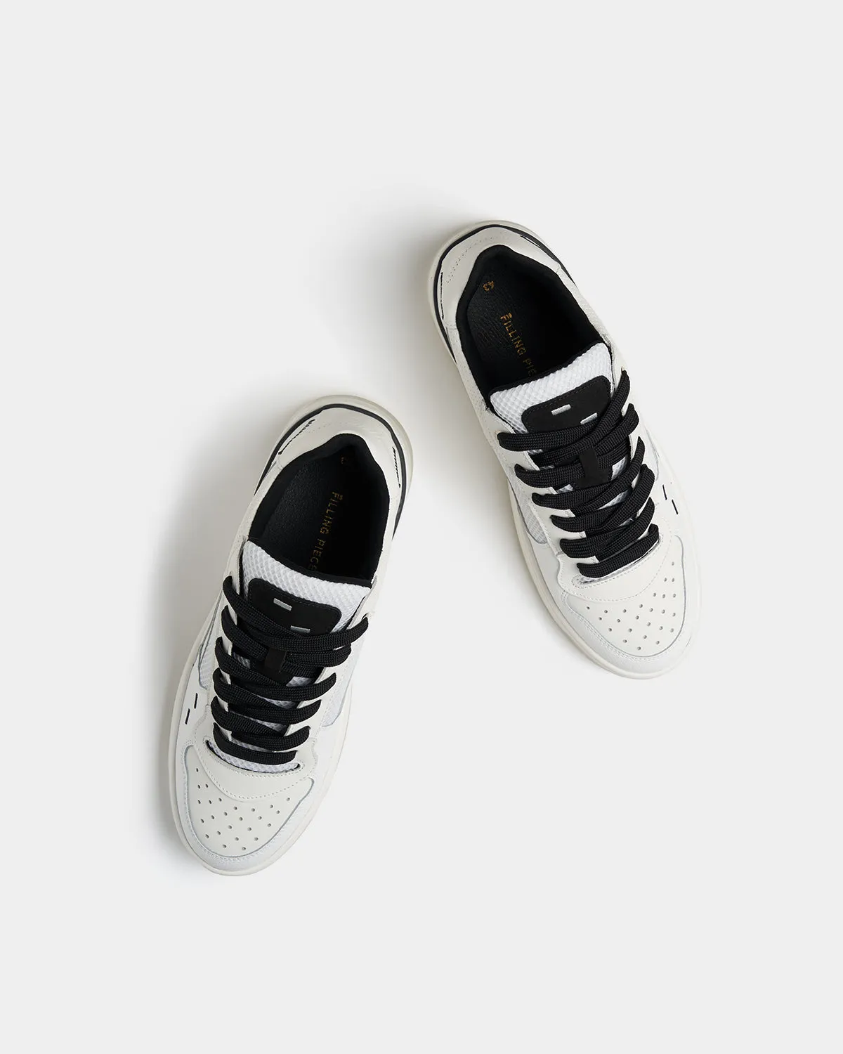 Cruiser Crumbs White / Black sold by Filling Pieces product image thumbnail 5