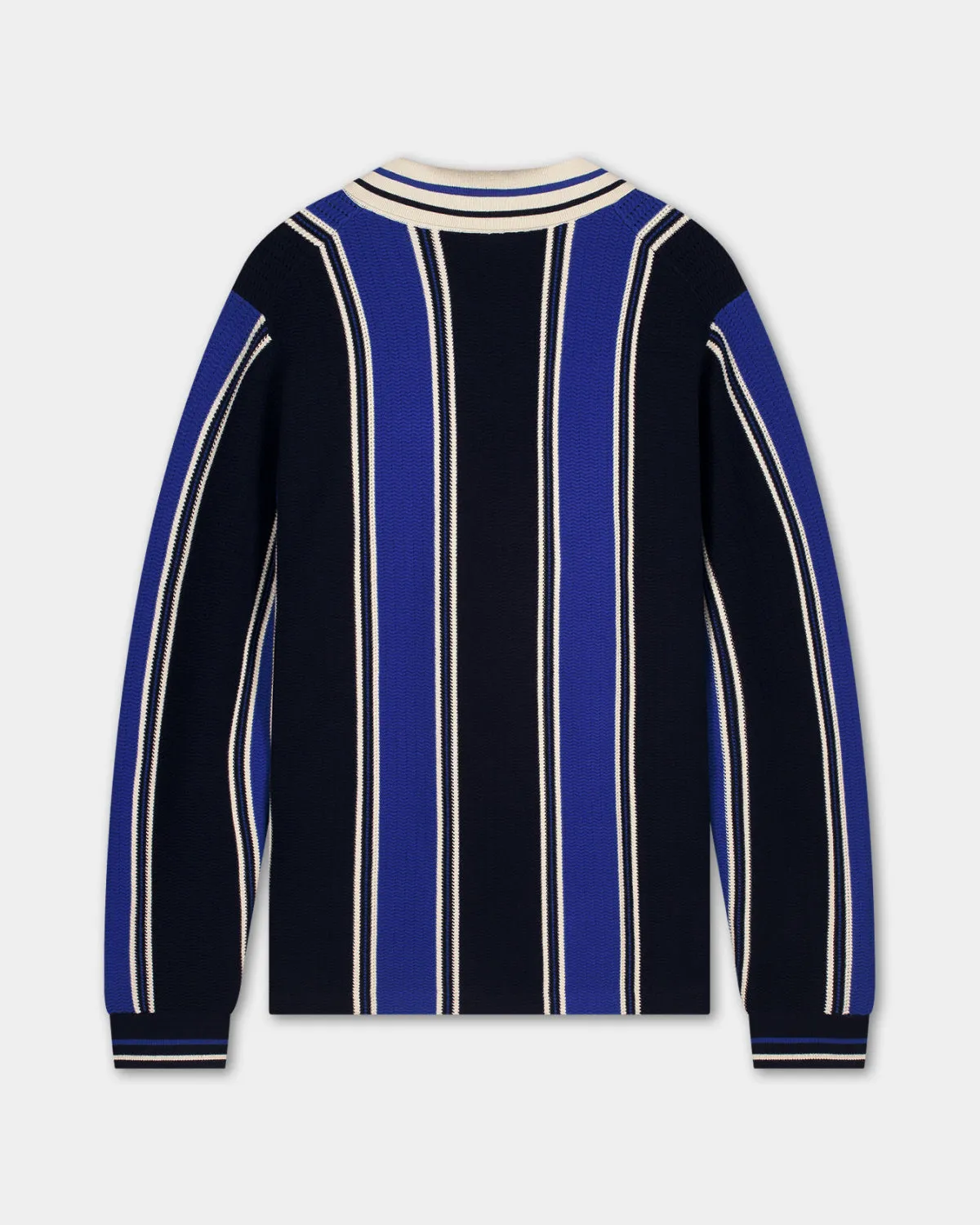 Knit Football Jersey Navy sold by Filling Pieces product image thumbnail 2