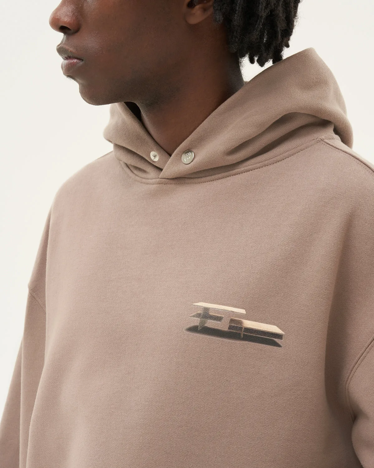 Hoodie Pavilion Fossil sold by Filling Pieces product image thumbnail 3