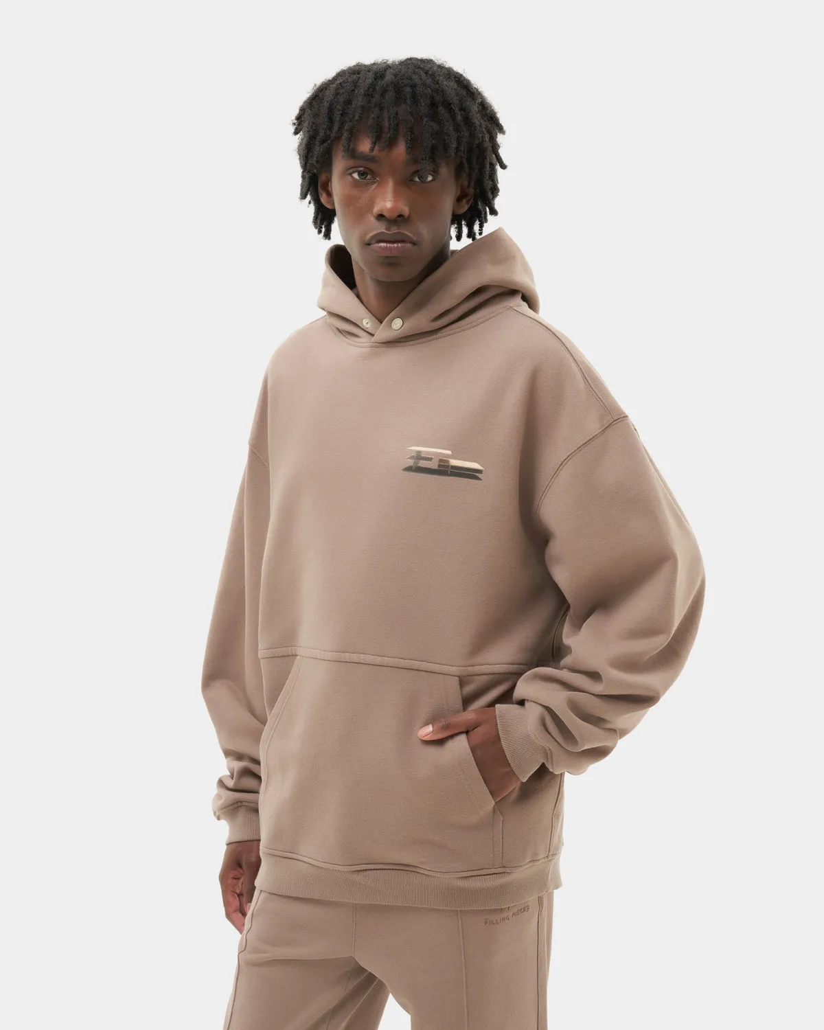 Hoodie Pavilion Fossil sold by Filling Pieces product image thumbnail 4