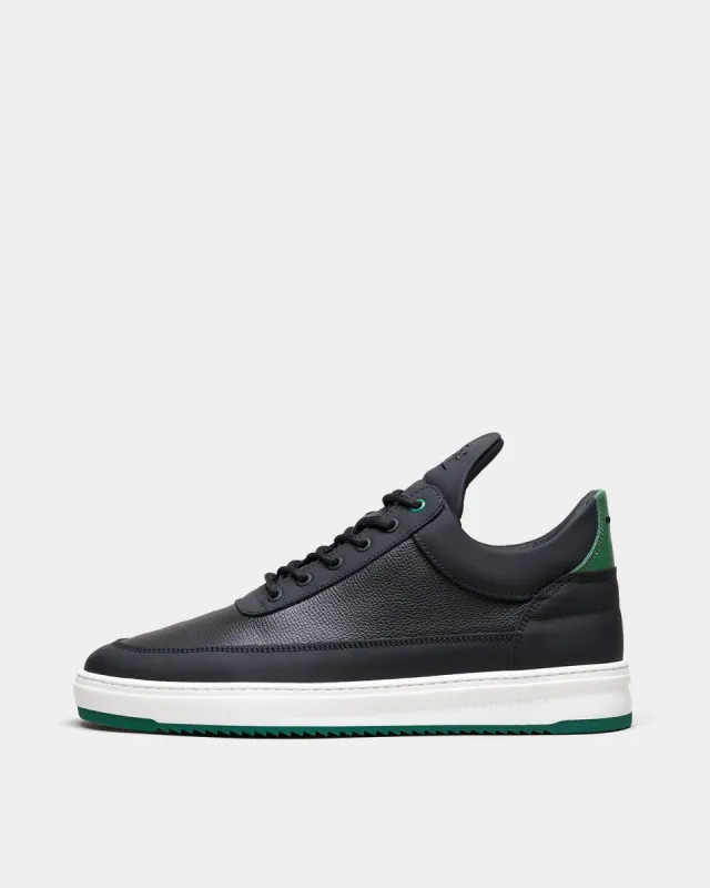 Low Top Tech Crumbs Green sold by Filling Pieces
