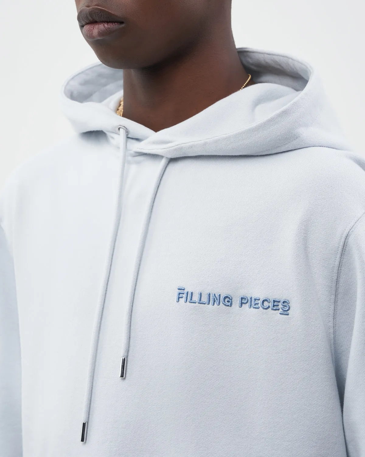 Core Hoodie Arctic Ice sold by Filling Pieces product image thumbnail 3