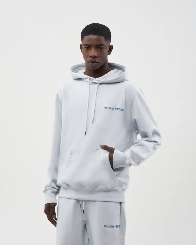 Core Hoodie Arctic Ice sold by Filling Pieces