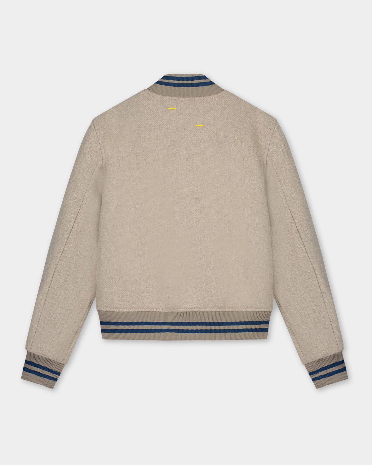 Varsity Jacket Sand sold by Filling Pieces product image thumbnail 8