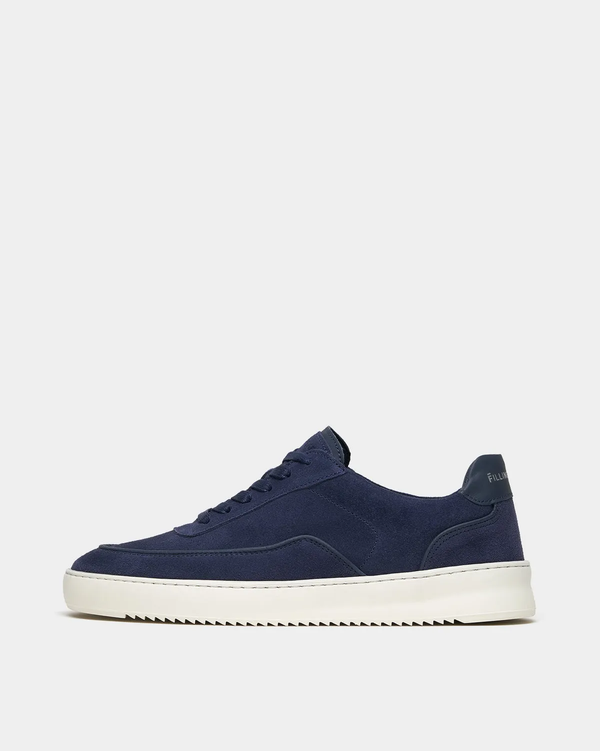 Mondo Suede Lux Navy sold by Filling Pieces