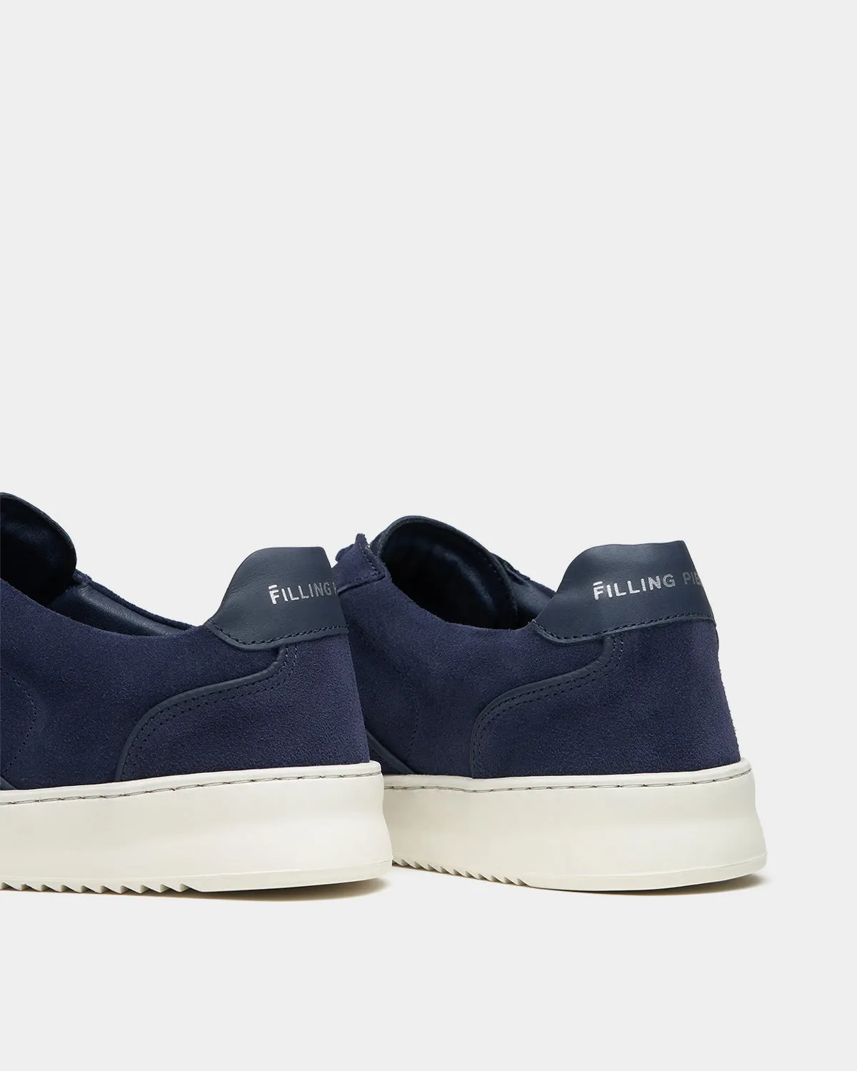 Mondo Suede Lux Navy sold by Filling Pieces product image thumbnail 3