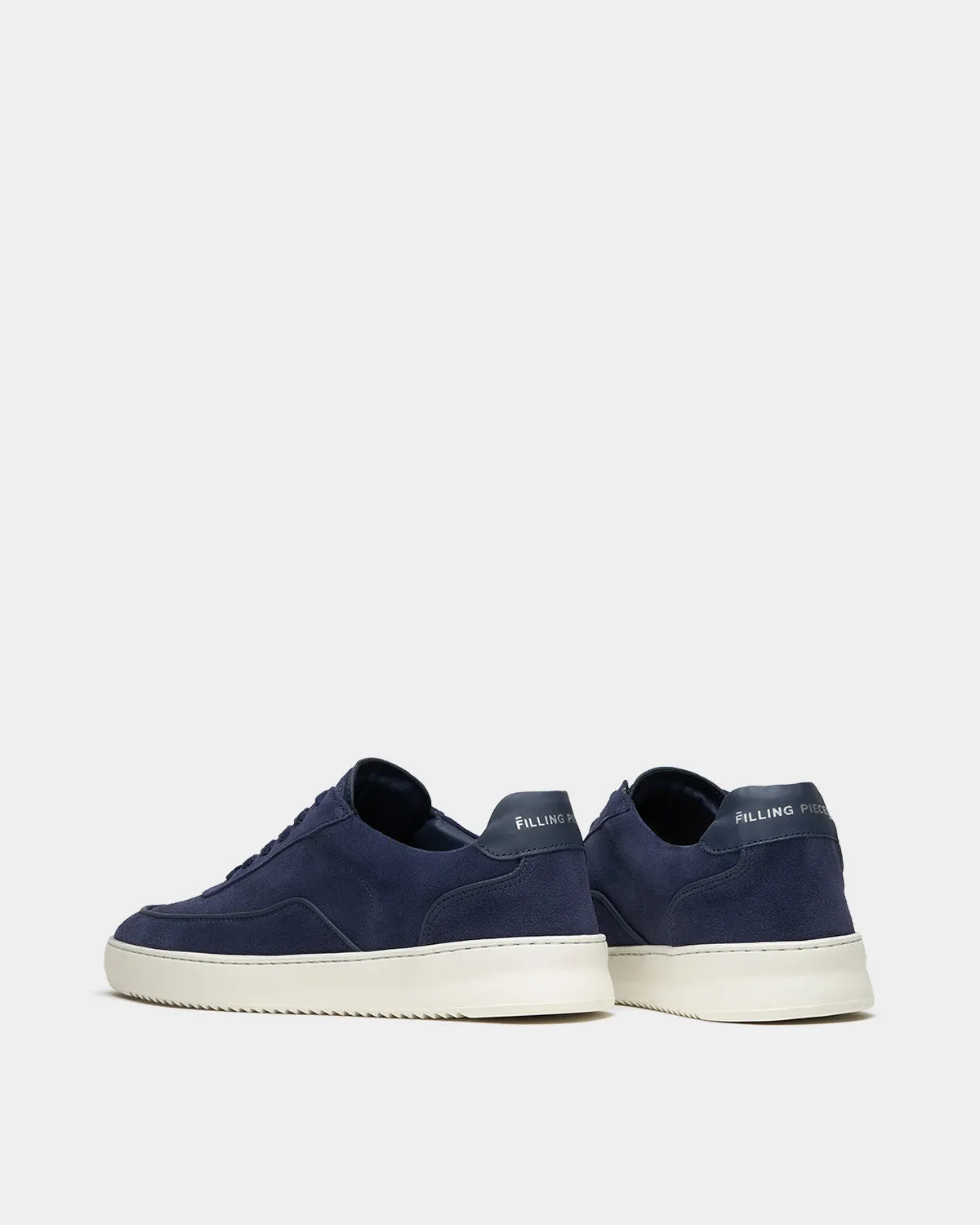 Mondo Suede Lux Navy sold by Filling Pieces product image thumbnail 2
