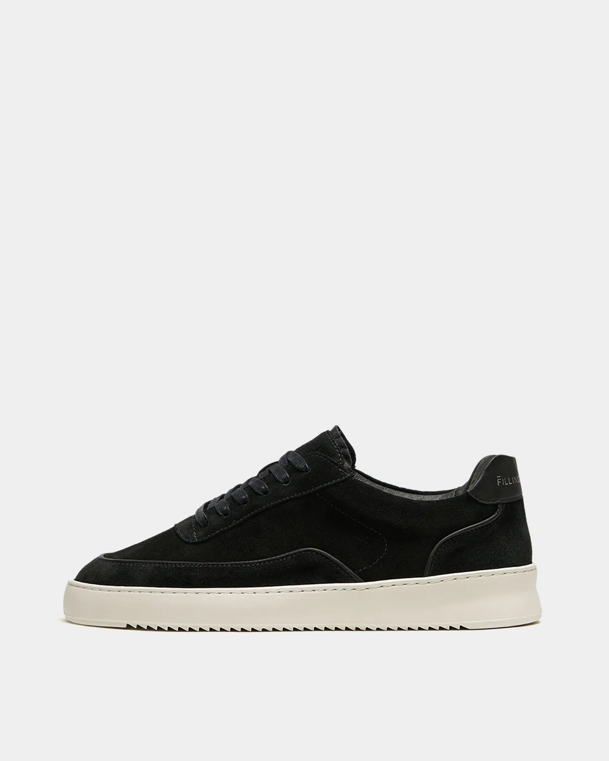 Mondo Suede Lux Black sold by Filling Pieces
