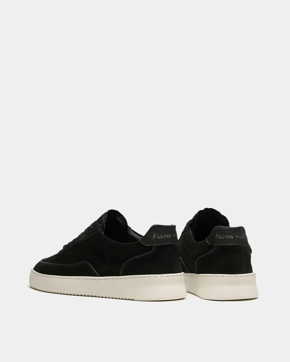 Mondo Suede Lux Black sold by Filling Pieces product image thumbnail 4