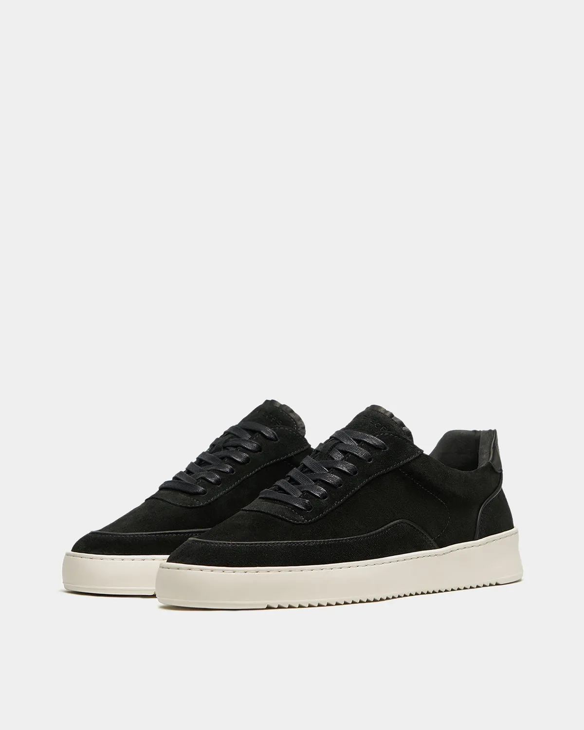 Mondo Suede Lux Black sold by Filling Pieces product image thumbnail 3