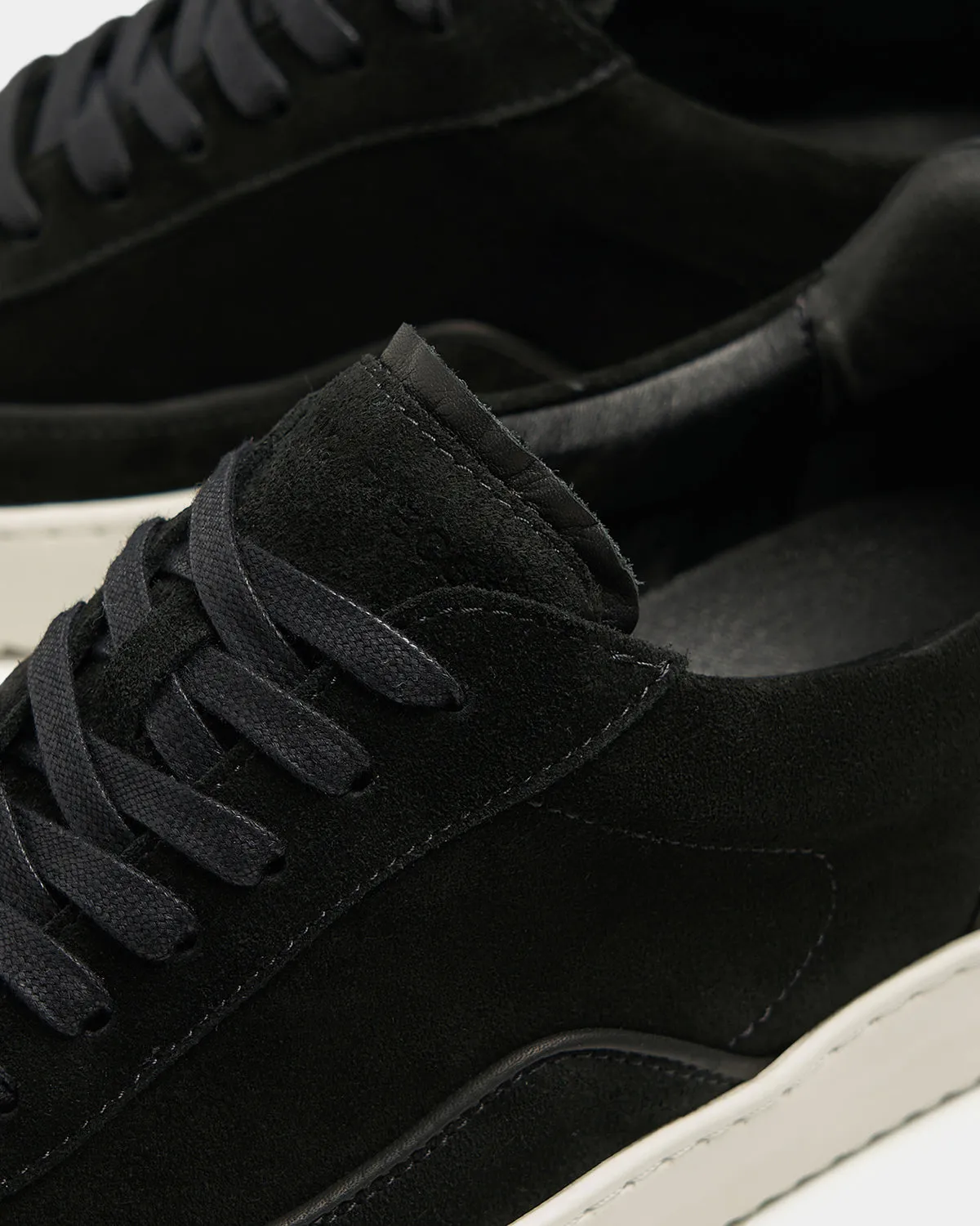 Mondo Suede Lux Black sold by Filling Pieces product image thumbnail 2