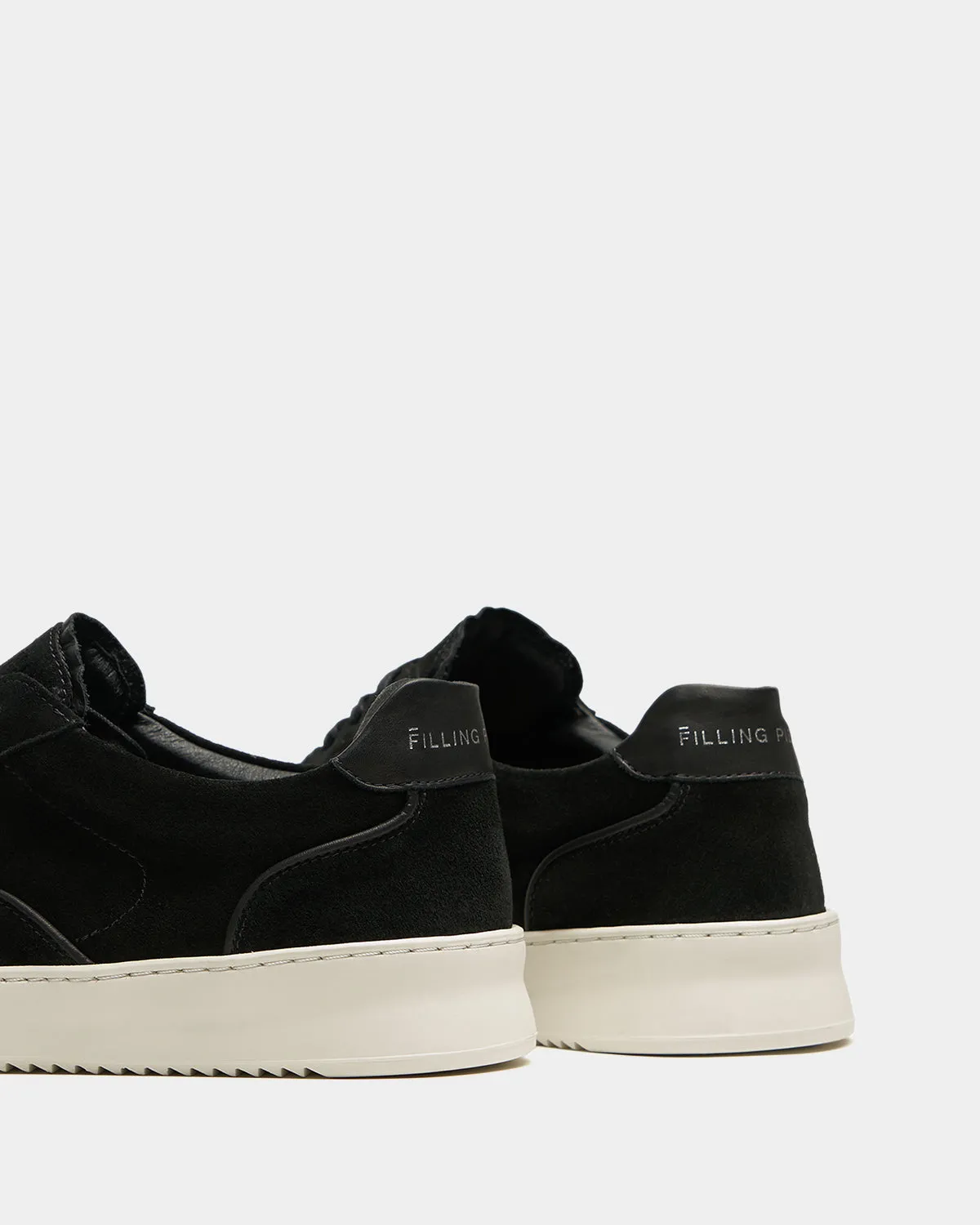 Mondo Suede Lux Black sold by Filling Pieces product image thumbnail 5